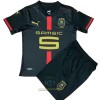 Maglia ufficiale Stade Rennais Edition Casa 120th Anniversary 2021-22 per Bambino